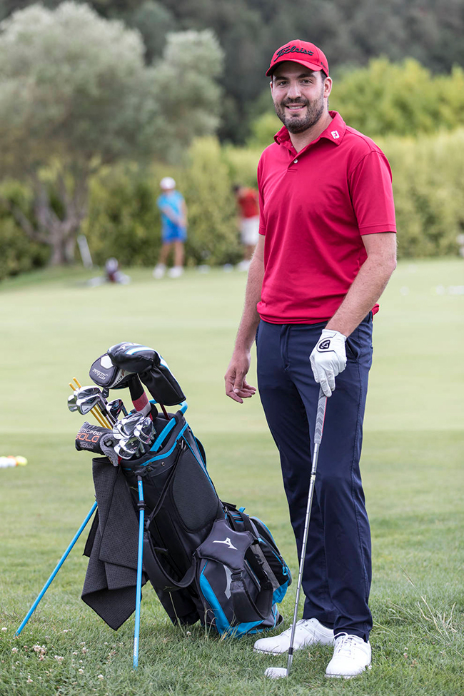 Calatayud y Vilamoura, dos nuevos destinos para los golfistas navarros